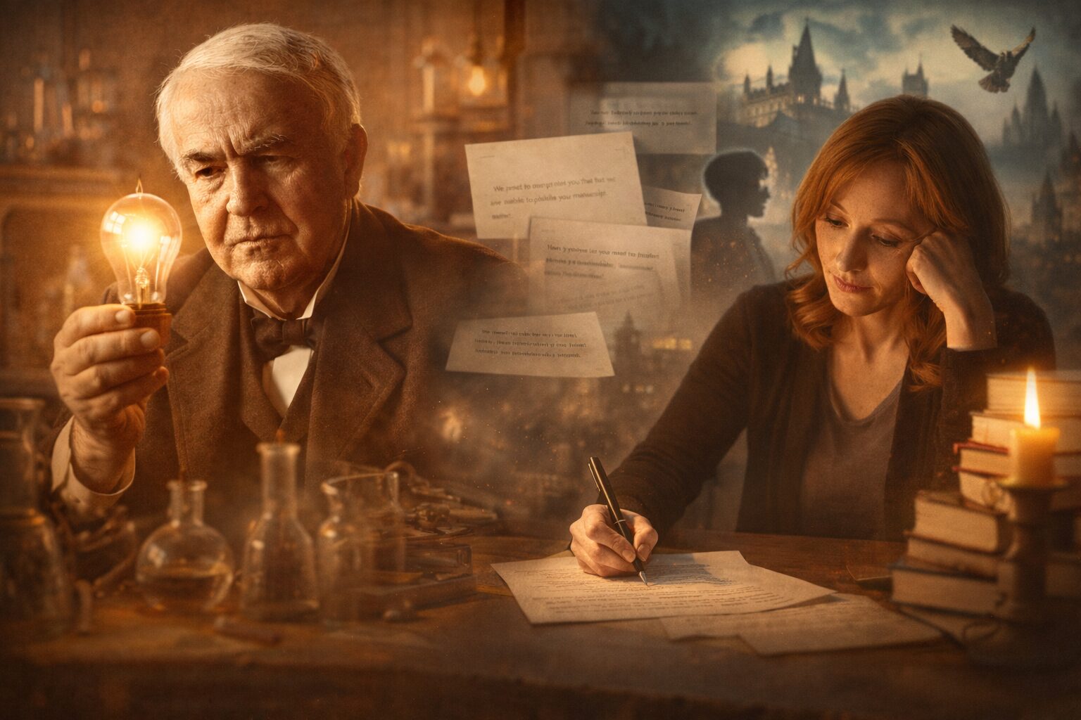 How Perseverance Shapes Our Greatest Achievements