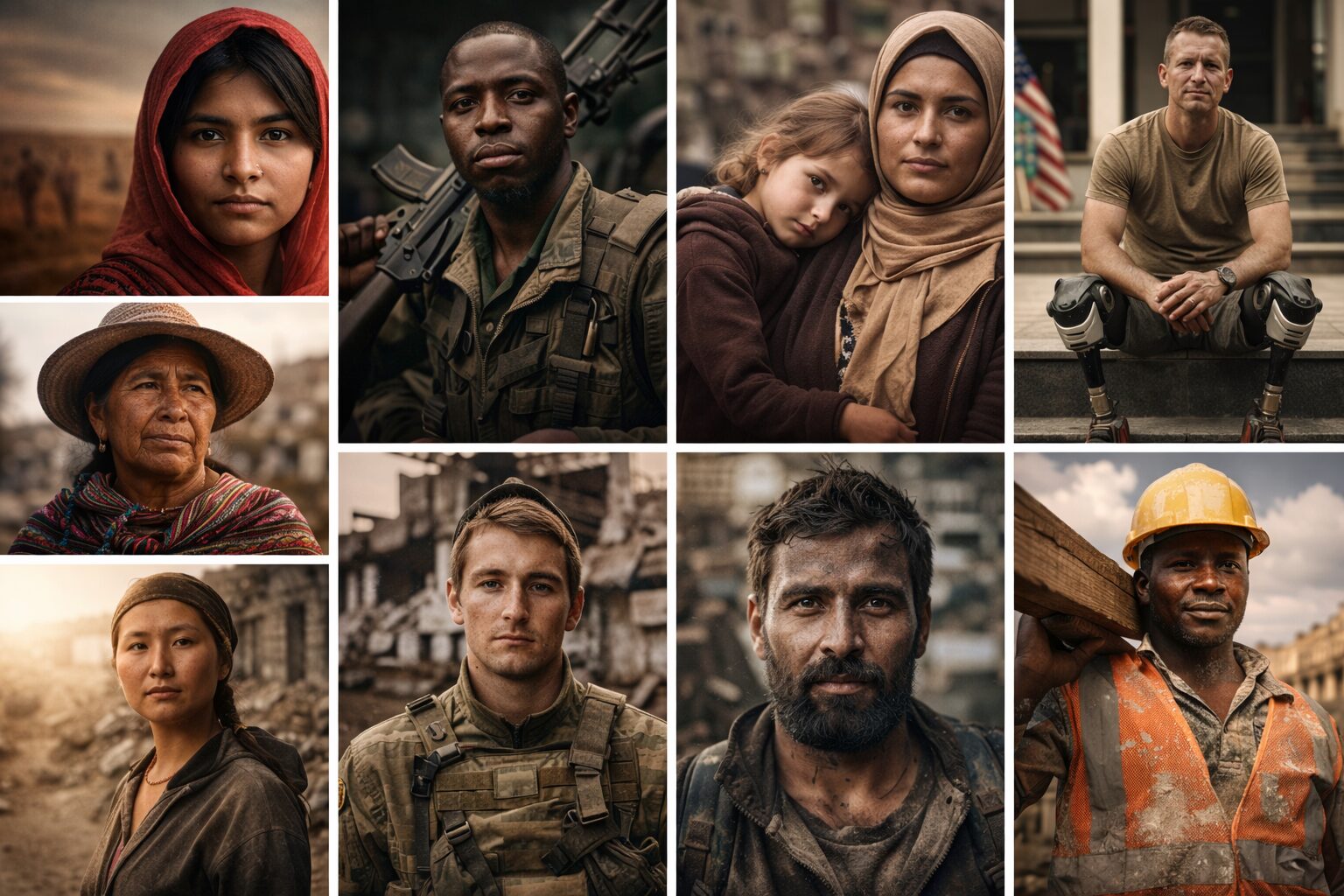 Inspiring Stories of Grit From Across the World