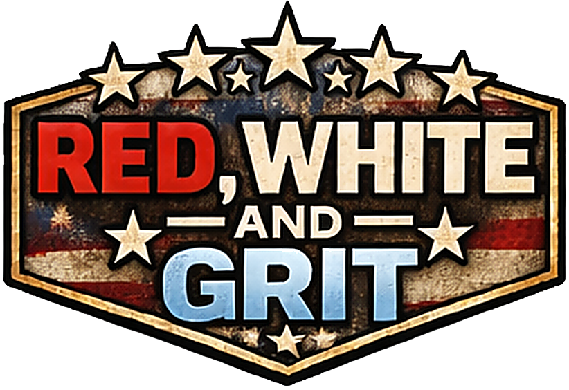 Red, White & Grit